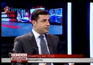 Demirtaş Evine Yapılan Baskını Anlattı!